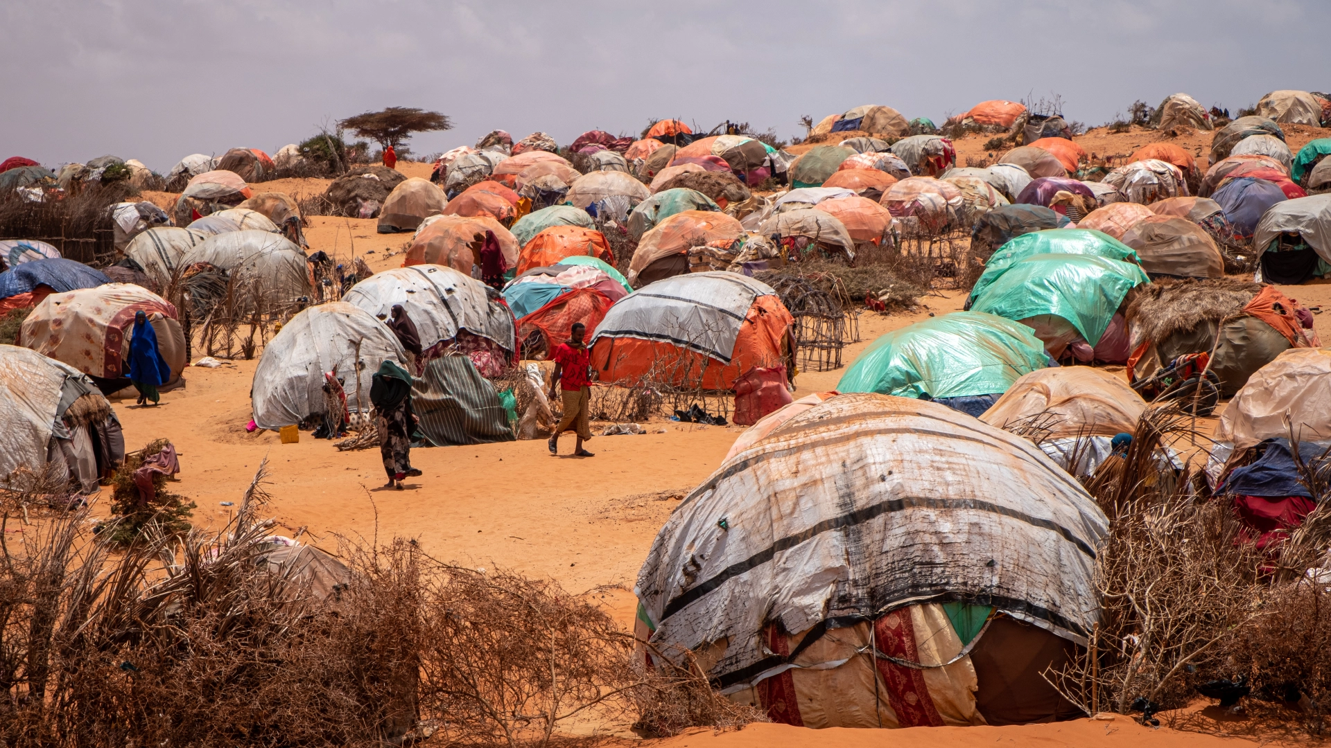 somalia drought